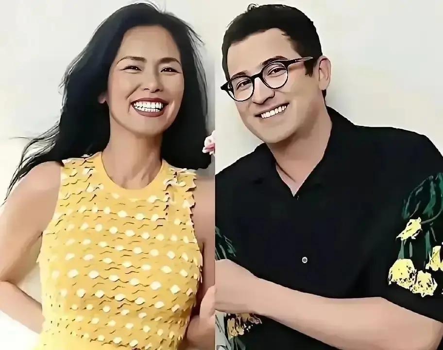 关牧村的儿子关添元，在澳洲读了7年书，回国在北京开了个不到50平米的茶庄。他妈妈