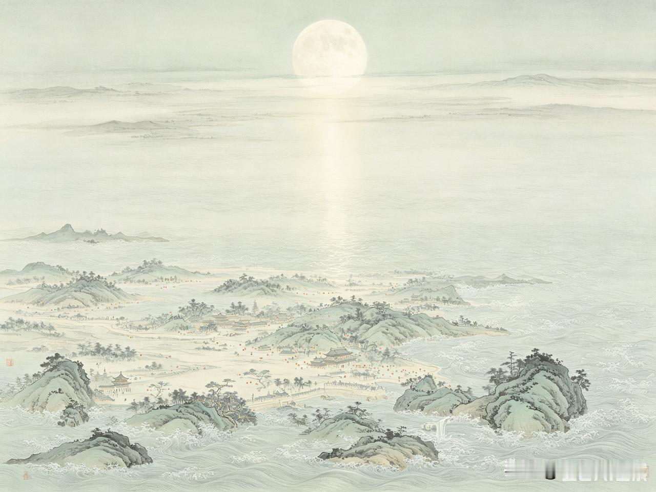 “梦天”二字，出自有“诗鬼”之称的李贺。在那首题为《梦天》的诗里，他写道：“老兔
