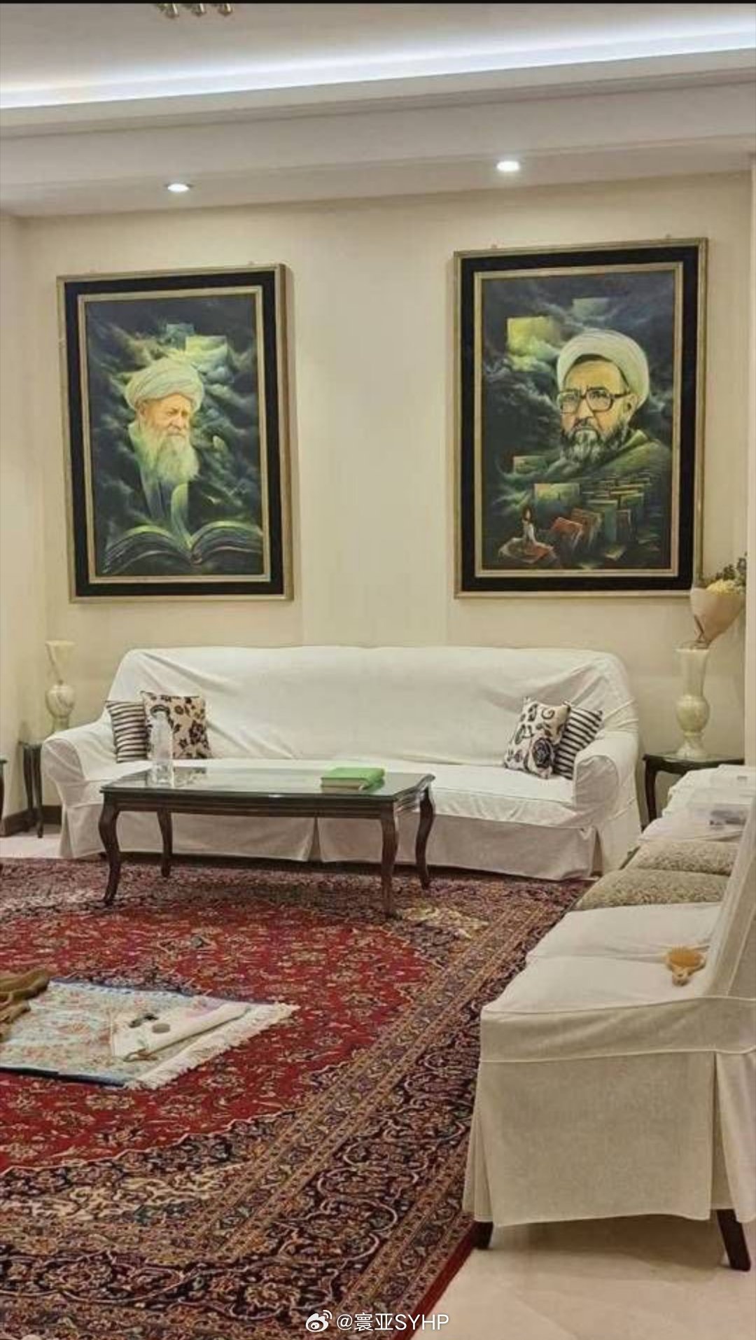 拉里贾尼鲜为人知的一面从未领过政府工资这是印尼中东研究中心主任苏莱曼，对伊朗最高