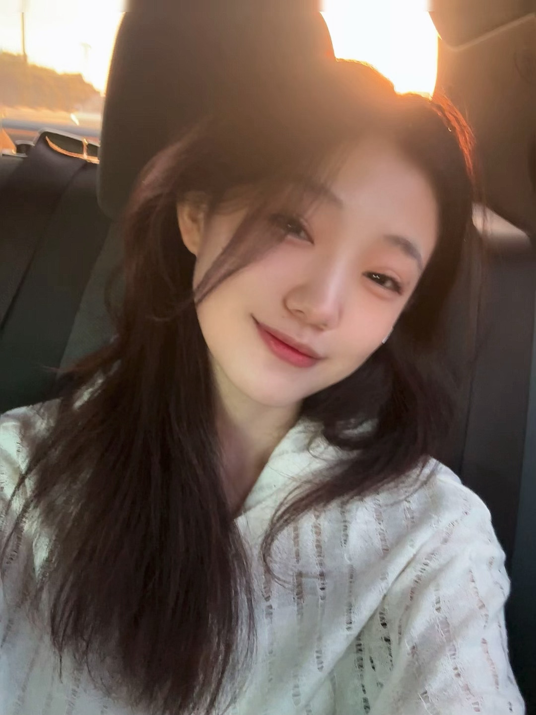 阳光是滤镜☀️ ​​​