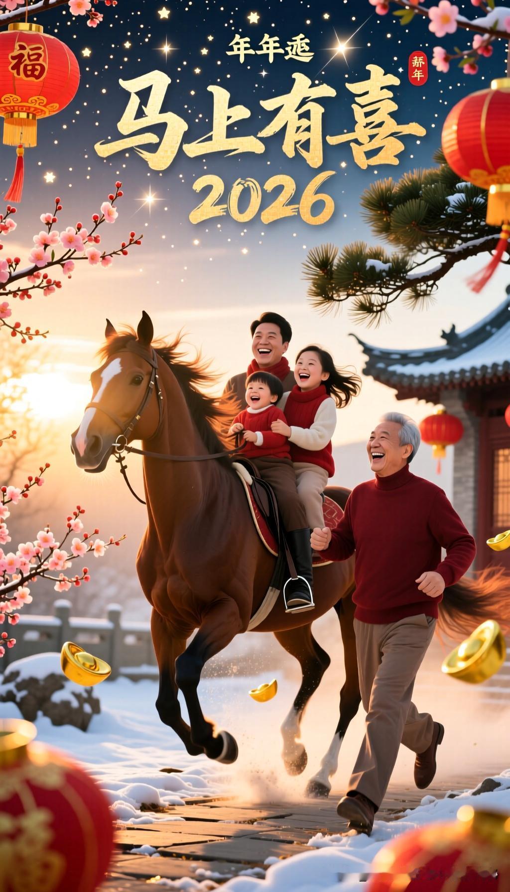 正月初二，回娘家的温暖时光回娘家文化 
“百里不同风，千里不同俗。”在众多的传统