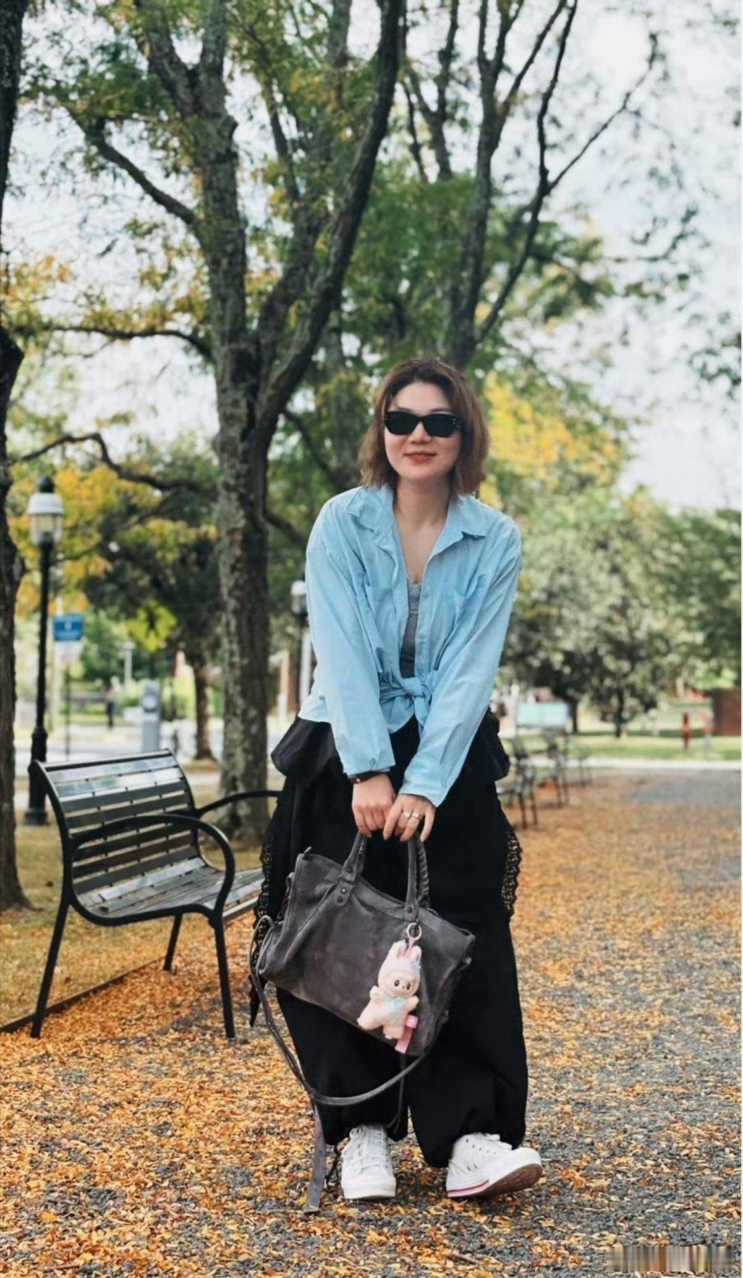 杨天真又瘦了果然，当杨天真决定做一件事，就没有「试试看」。从职场到身材，全是精准