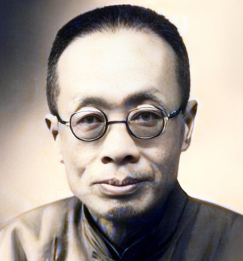 曾对毛主席投出反对票，抗美援朝前向美国泄密，毛主席：养起来吧。1949年9月，北