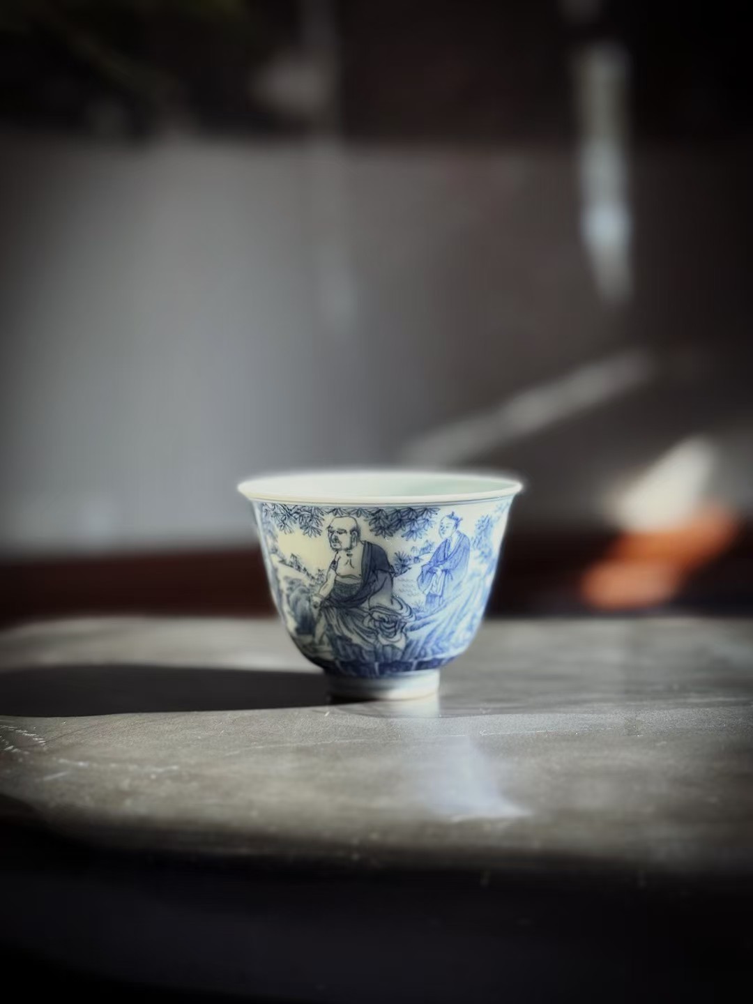 茶道  慢喝茶，品的是滋味，修的是心性。 