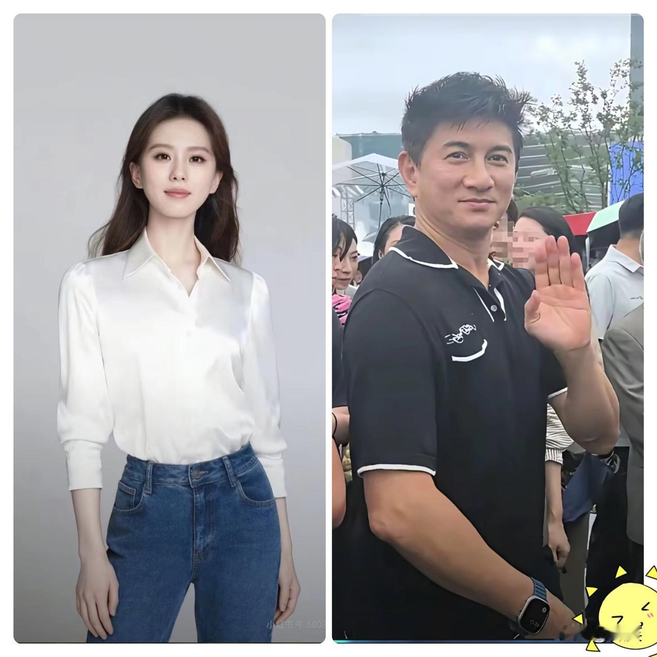 刘诗诗给所有女人都敲了个警钟，不管你长得再好看，再有钱，也千万别找年龄差太大的人