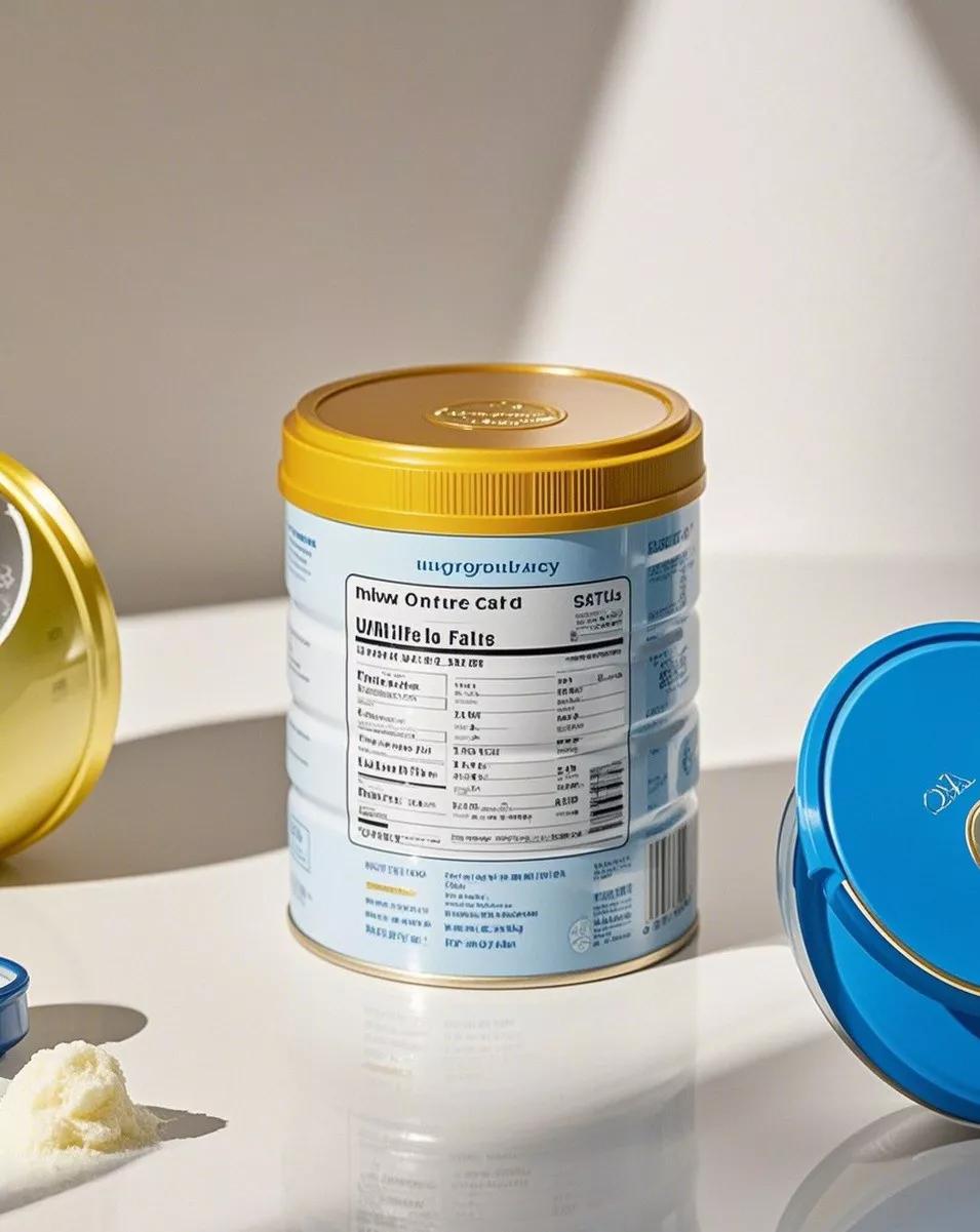 内含营养素为零，奶粉实为香精添加剂混合物！犯罪团伙用奶精、淀粉混合香精调制奶粉，