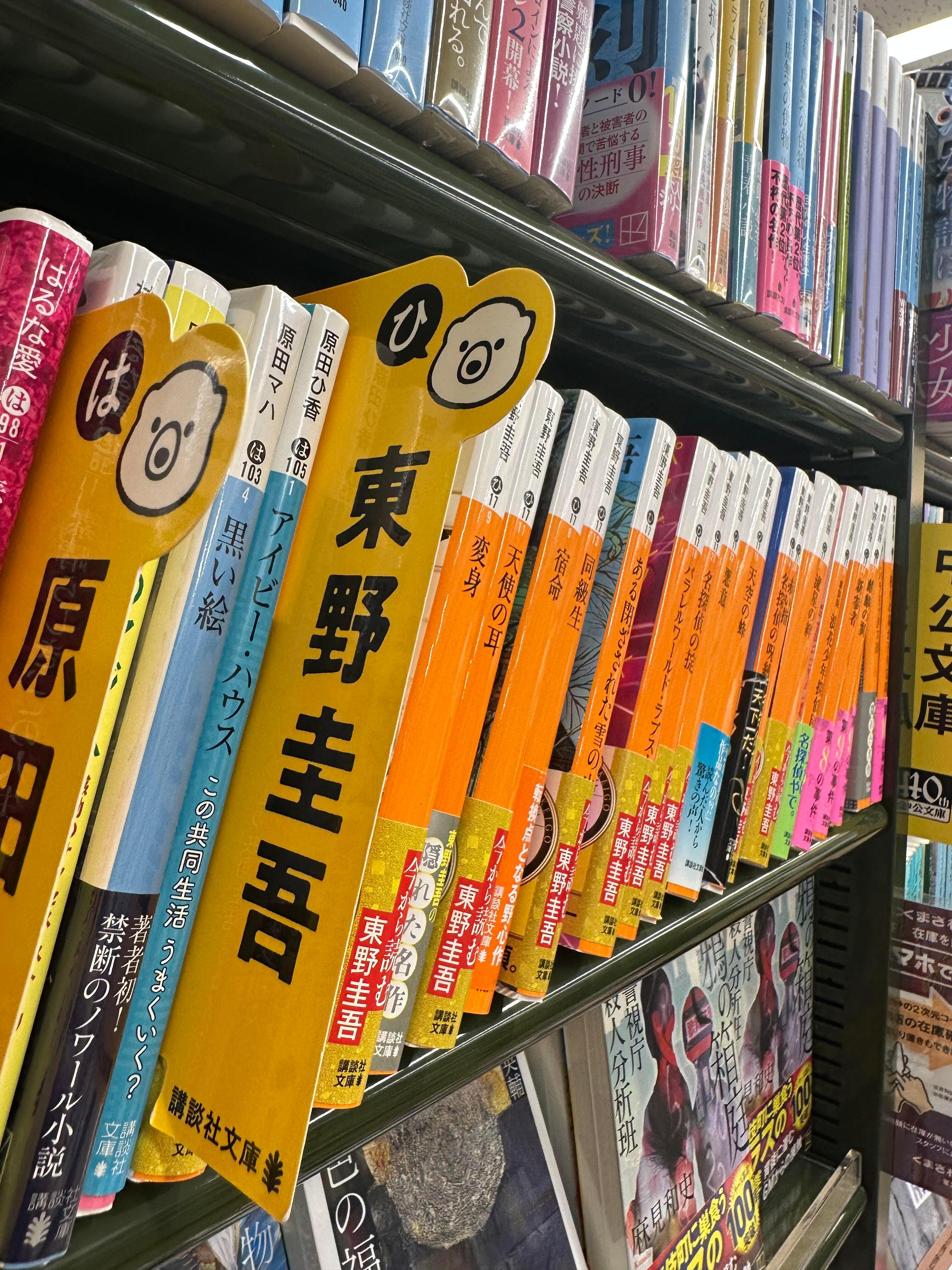 🐱 | 东野圭吾去世东野圭吾因大肠癌去世，享年68岁。更让人恍惚的是，《流星之