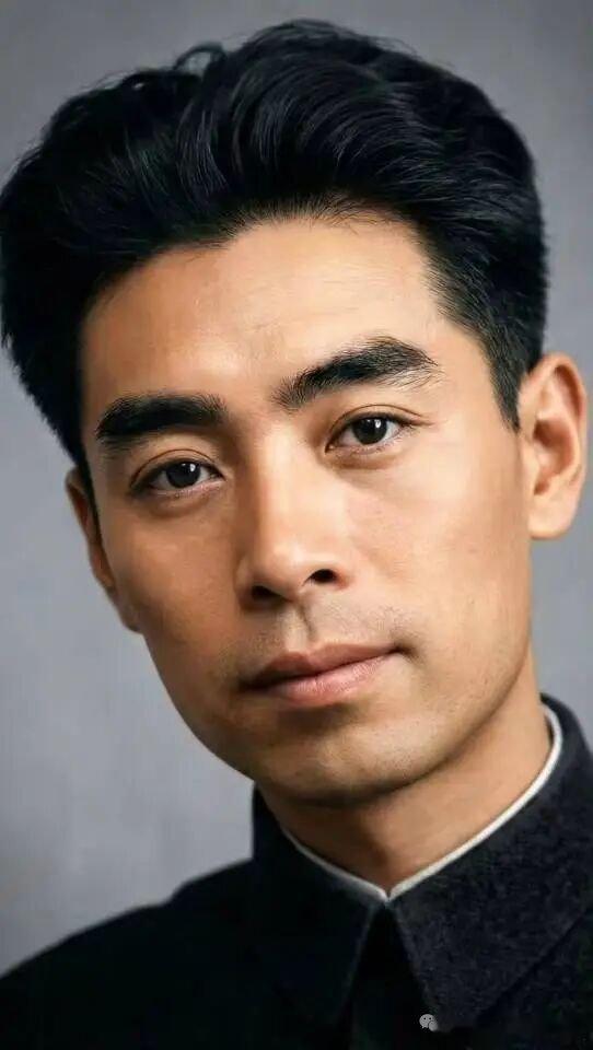 【采桑子·青年总理】采桑子·青年总理温文如玉神清朗，目带星光，气蕴轩昂，一片初心