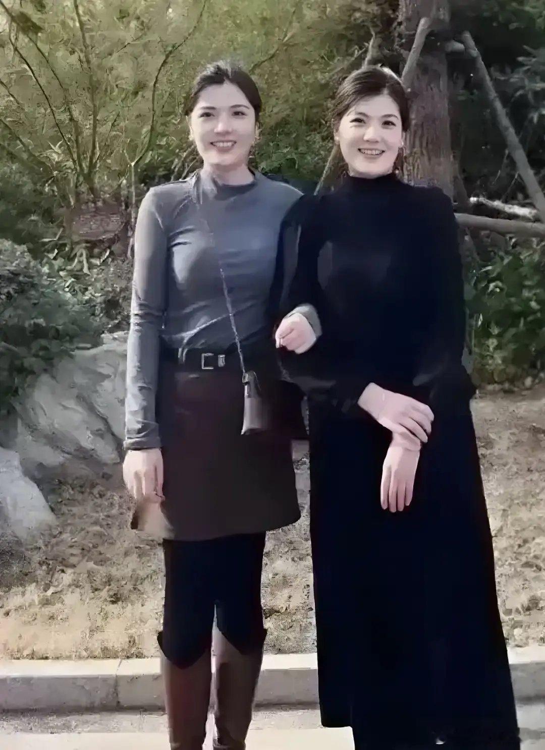 一对母女花，90%的人分不清谁是母亲，谁是女儿 