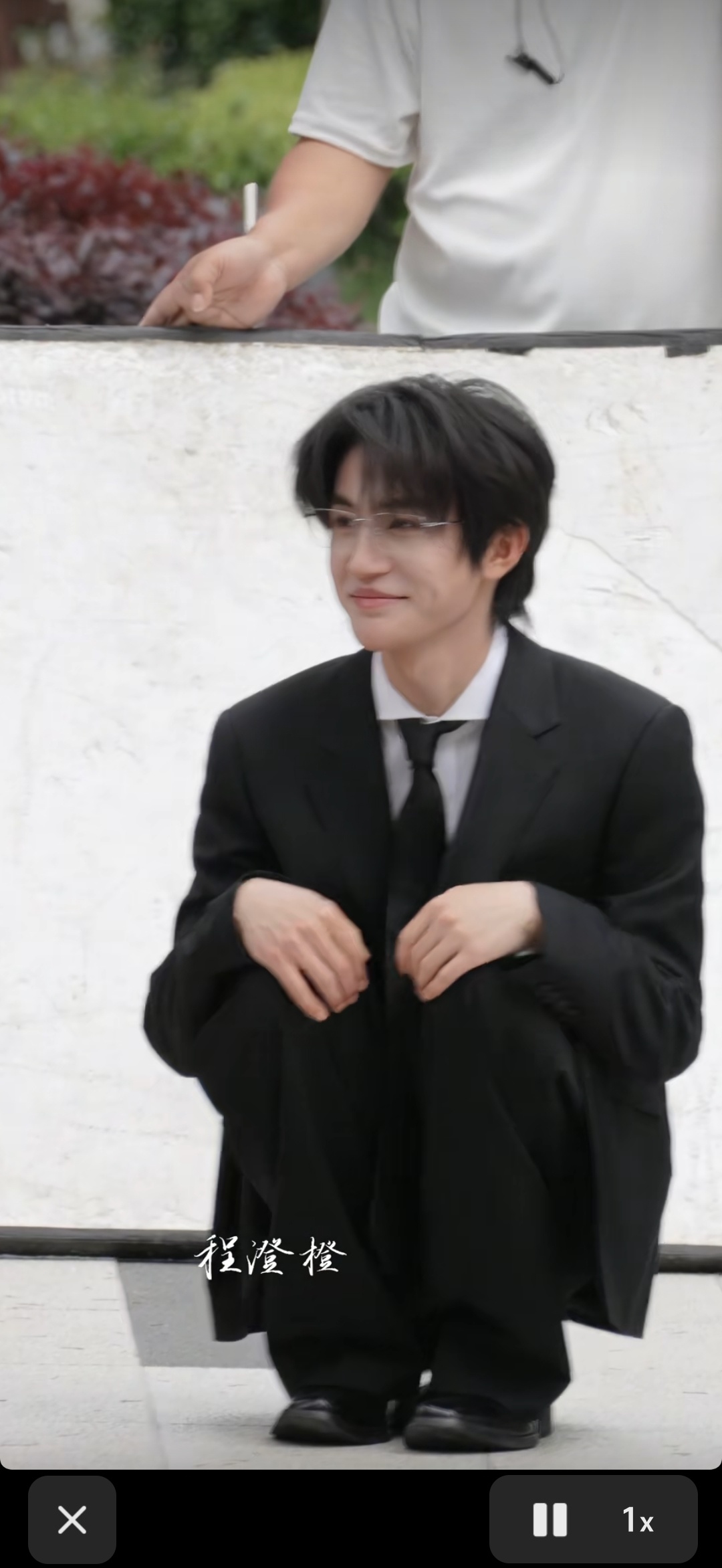 我的小狗😭 