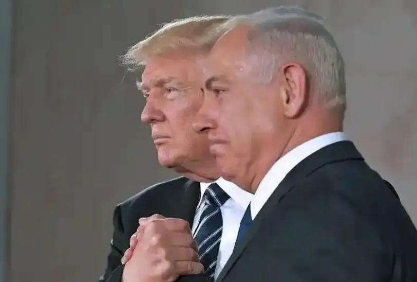 特朗普的回归，内塔尼亚胡有了新的职位！
 
内塔尼亚胡解雇国防部长加兰特，起因是