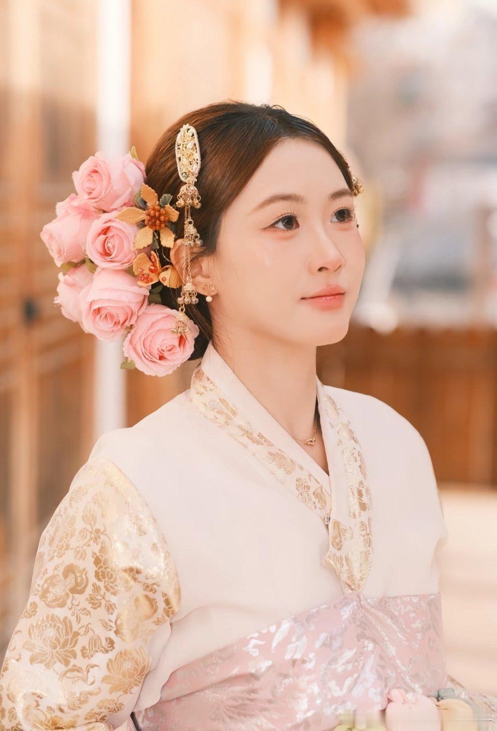 刘炜珊：📍延吉🩷 