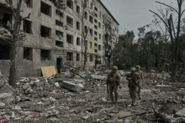 烽火问鼎计划俄乌局势最新进展 波克罗夫斯克之战正进入决定性阶段顿涅茨克州波克罗夫