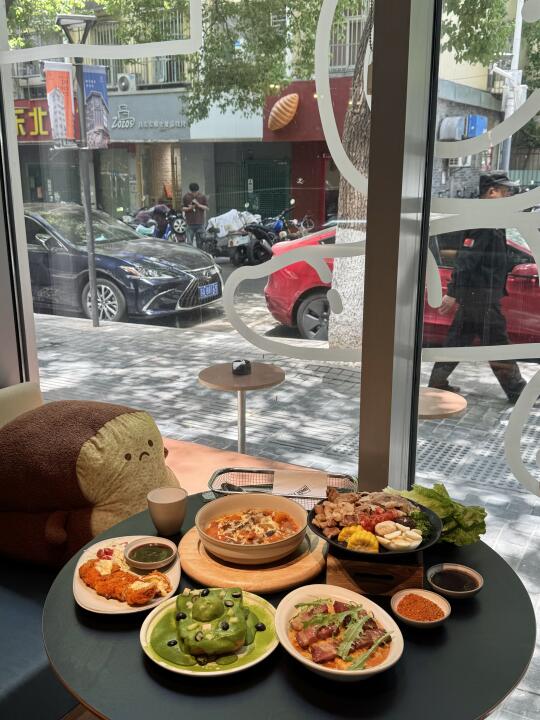 （私藏版）南京超治愈二人食🍽️