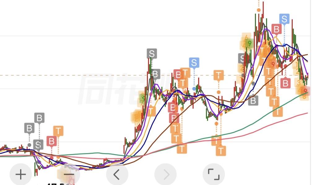 （4月10日下午）
别的题材我换了又换，唯有光伏和植物人我拿了好几年了。

从它