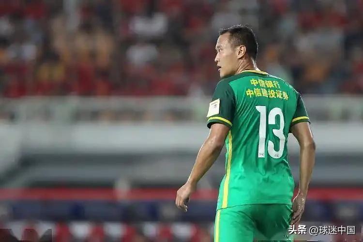 徐云龙：“当初选择踢足球，其实就是一念之间的事，那时候没人想太多，我爸妈和我自己