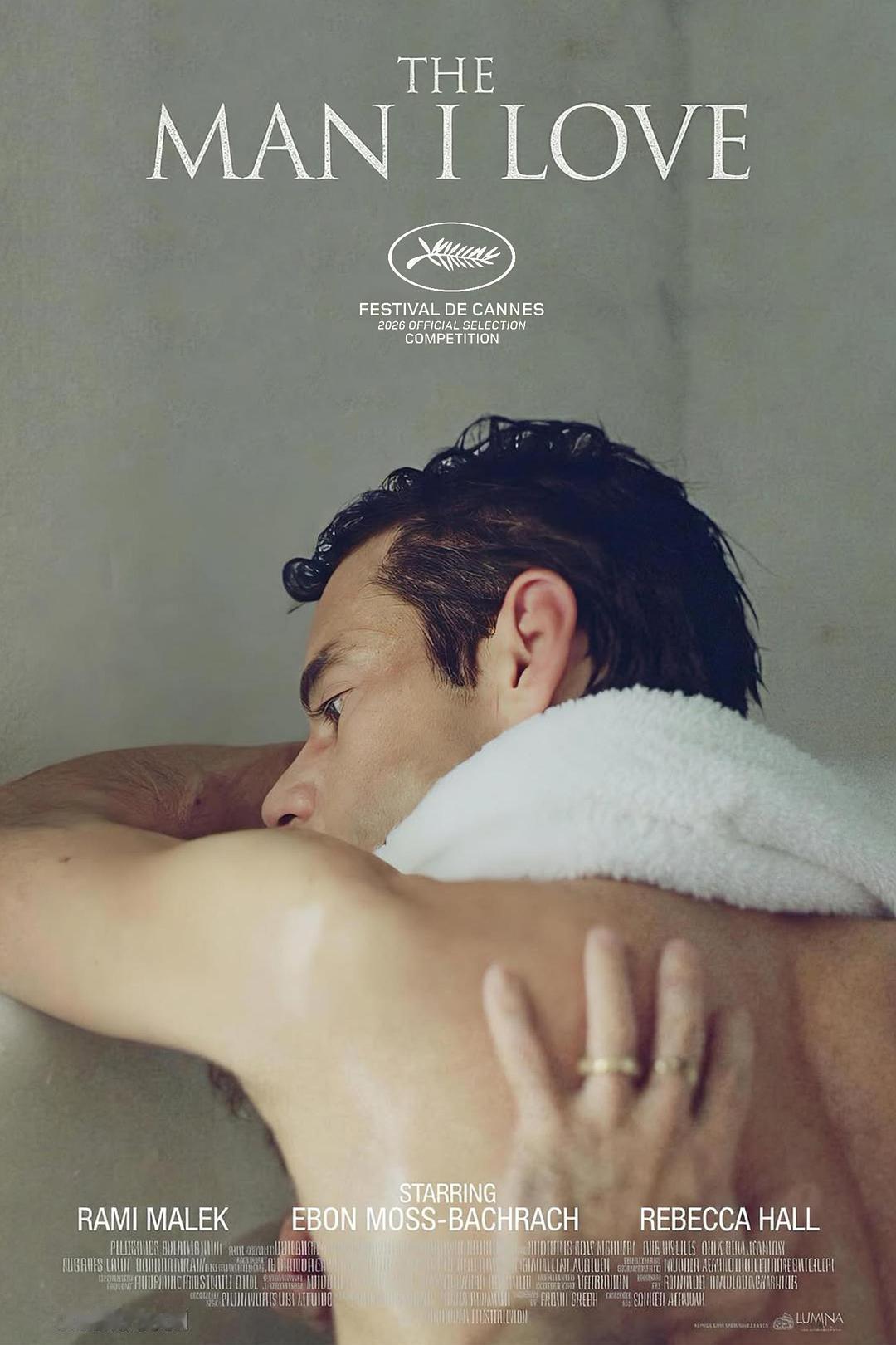 安德鲁·斯科特（Andrew Scott）、丽贝卡·豪尔（Rebecca Hal