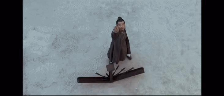 长宁帝军雪中悍刀行同一导演 看着宋晓飞导演的名字，我突然觉得《长宁帝军》的“魂”