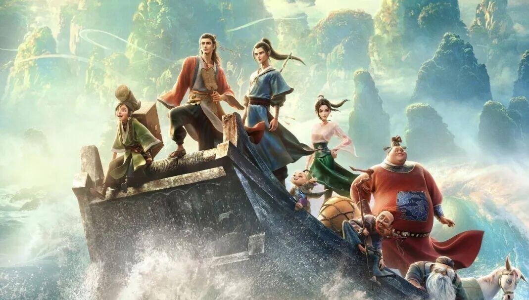 牟正洋说话时眉头总是拧着的。 不是不耐烦，是一思考就这样——眉心挤出一道竖纹，看