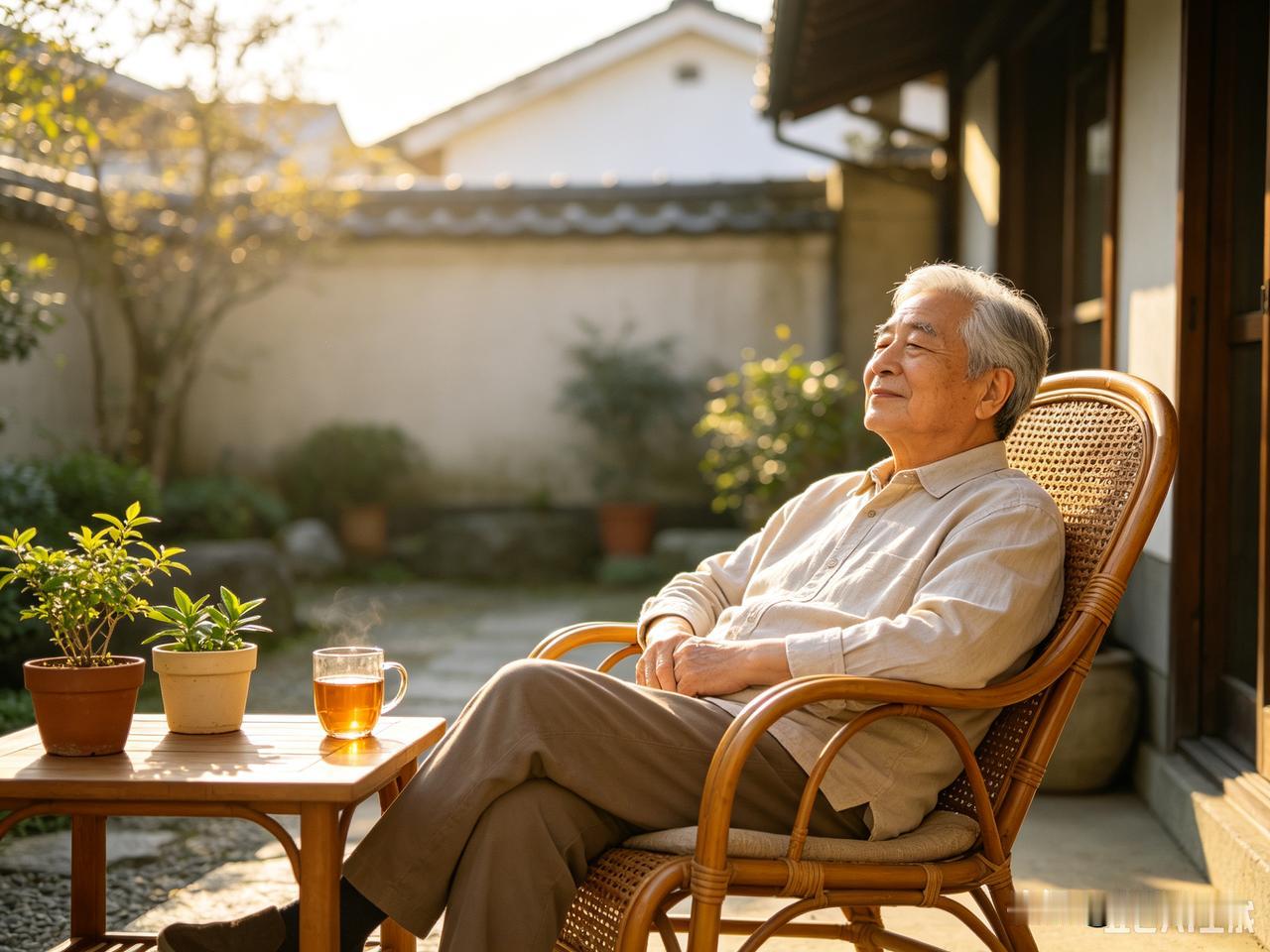 1956 年属猴的朋友，如今已是古稀之年。一辈子头脑灵活，为人爽朗，勤劳能干，年