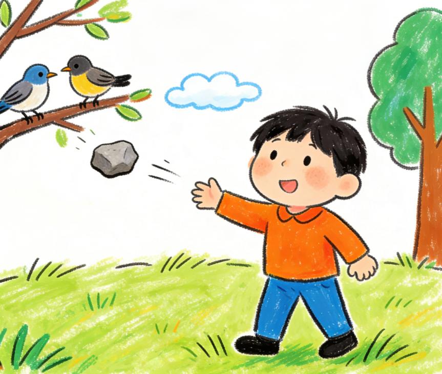 看图猜成语 
上期猜成语答案：惊弓之鸟！ 
 
大家猜对了吗？
昨天猜对的可真不