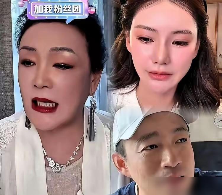 孙子落地还没满月，这豪宅的风波就起来了。
 
想当初，张兰把马筱梅夸上了天，又是