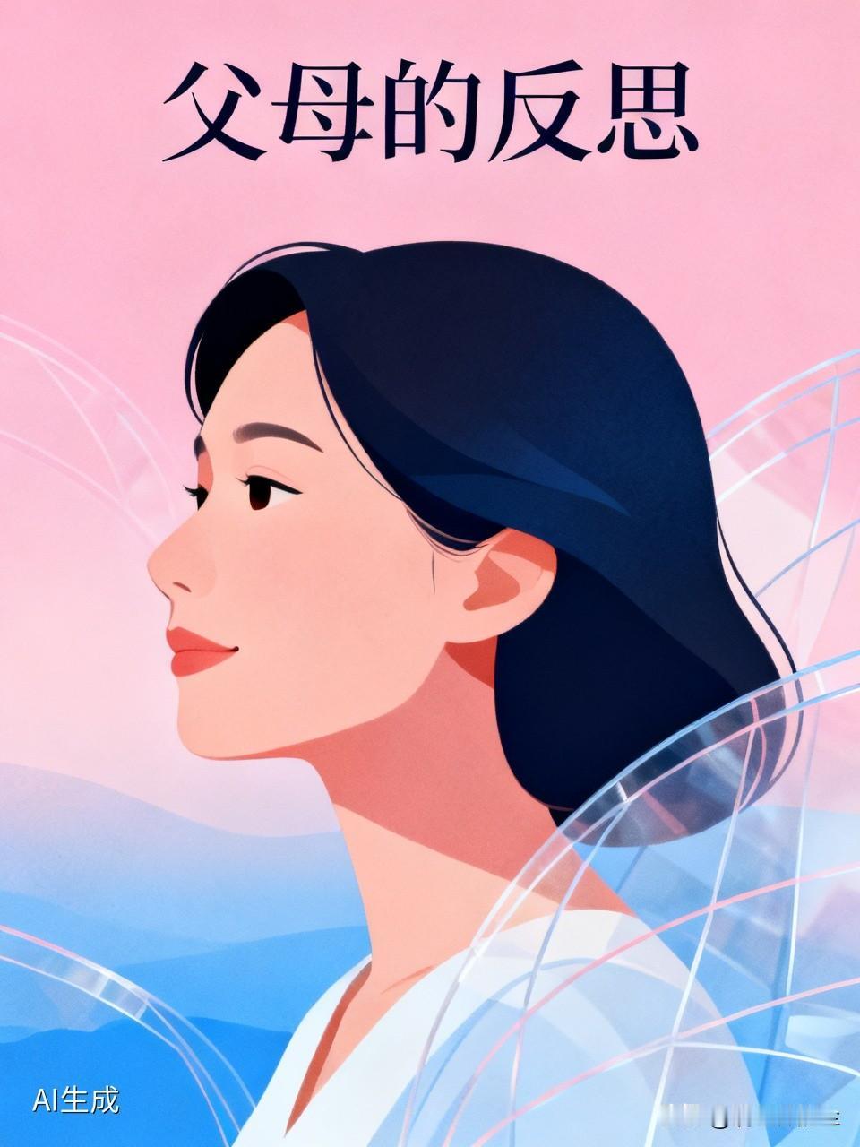圣女越来越多，她们的父母想不通，为什么？
其实这有什么想不通。这就是你们自己养大