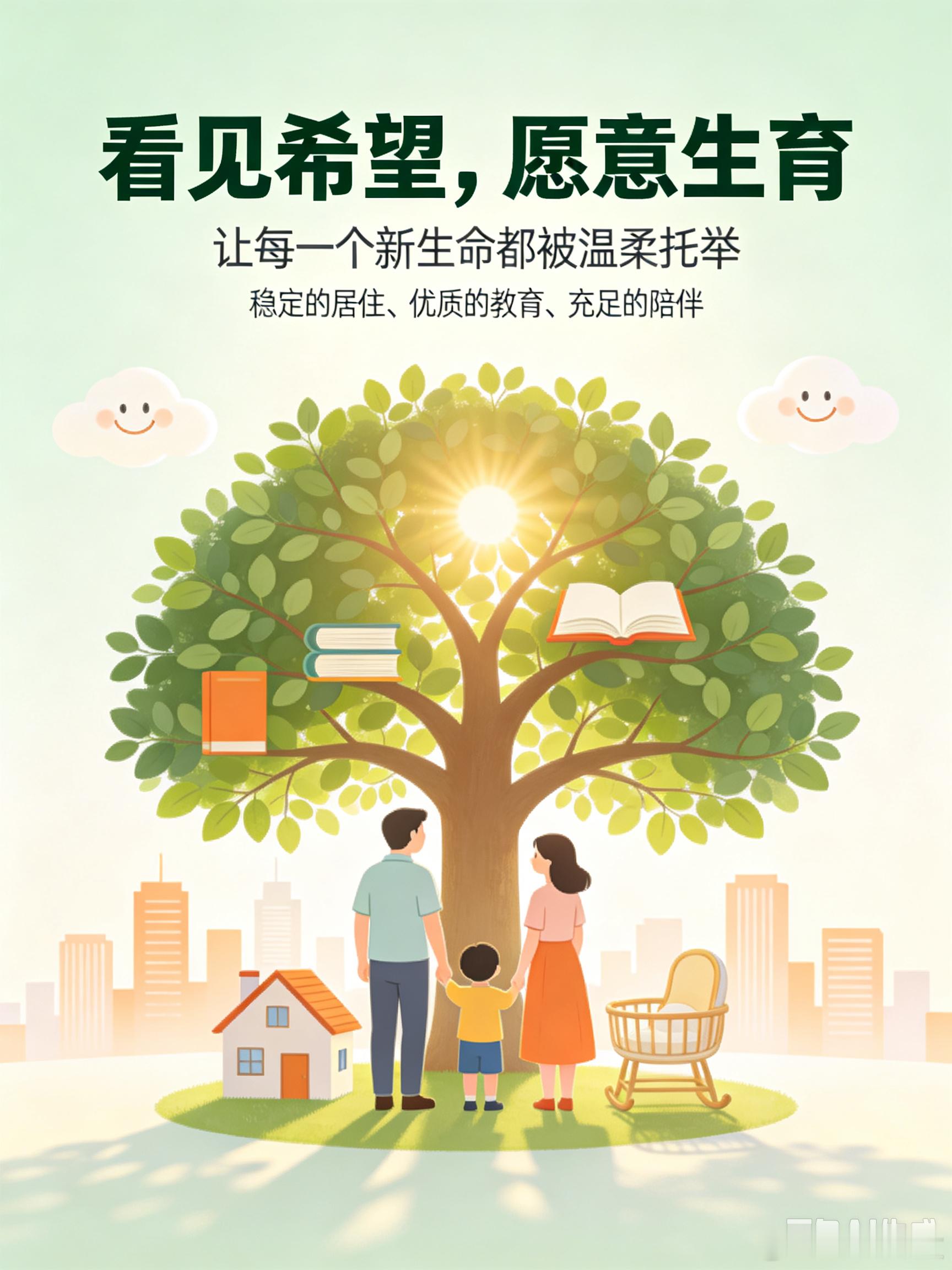 做早饭时想 【年轻人不生孩子是因为看不到希望】人口问题是世界各国面临的一个大问题