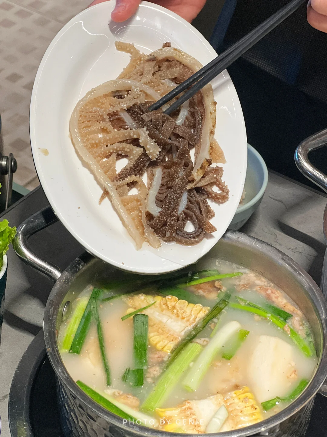 今天去海鲜超市吃饭&进货🦞