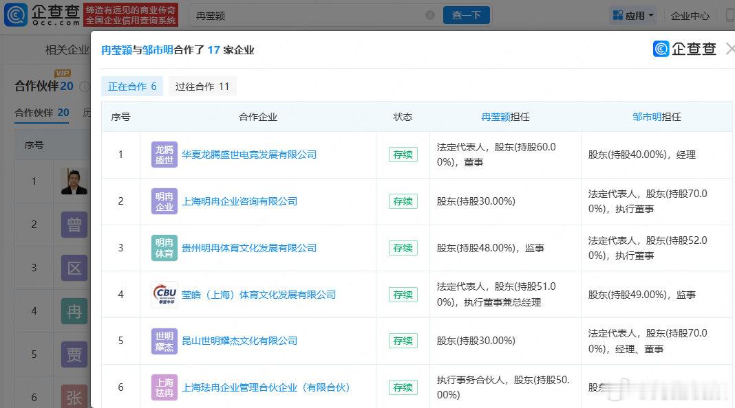 【邹市明冉莹颖直播带货月销额超600万】邹市明账号近30天销售额超500万邹市明