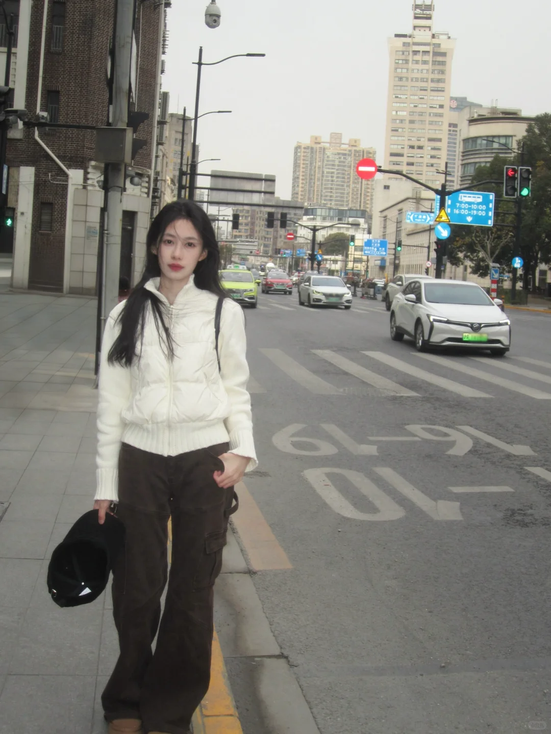 上海街道🕊️