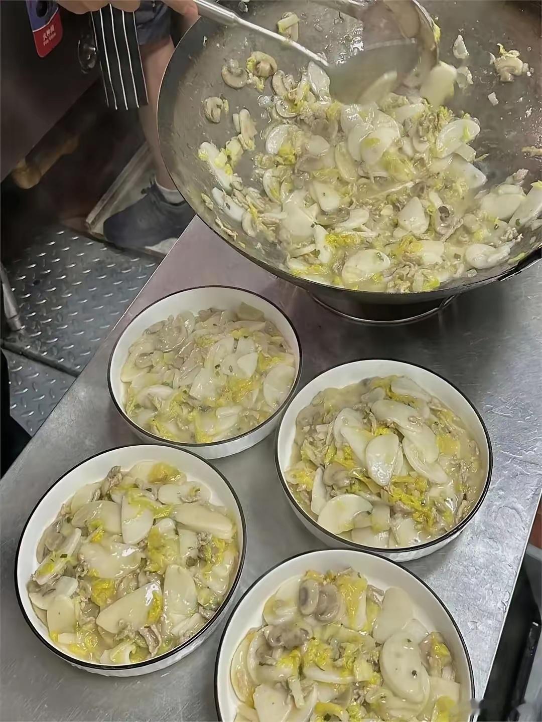 据说是江浙菜，玥姐都没见过？[并不简单] 