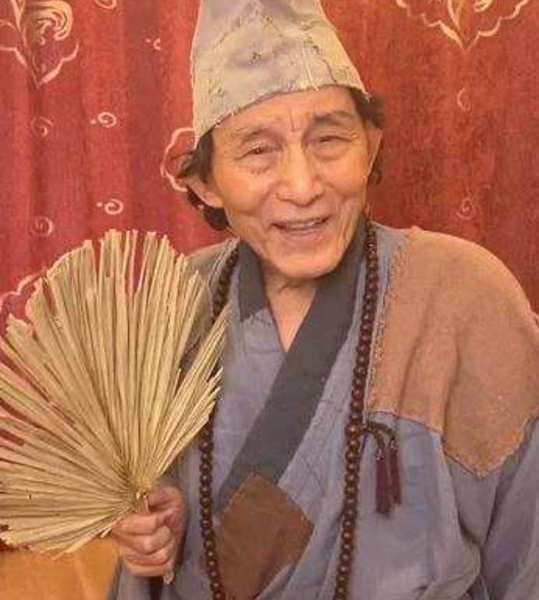 国家一级演员游本昌去世。
他主演的代表作我知道的不多，
但是“活佛济公”形象真的