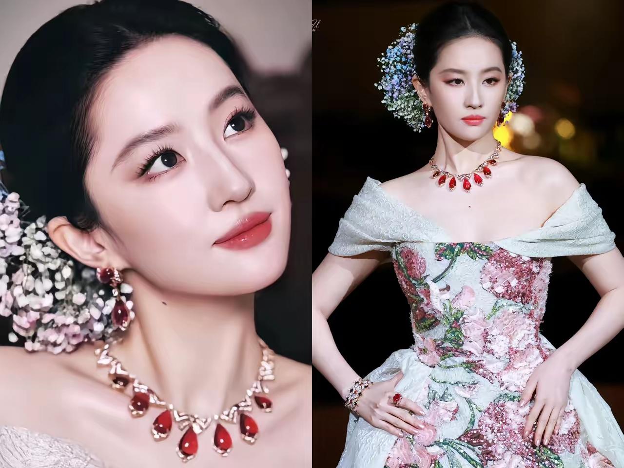 终于明白了，为什么那么多大佬喜欢刘亦菲了，不是因为她演技好，而是因为38岁的刘亦