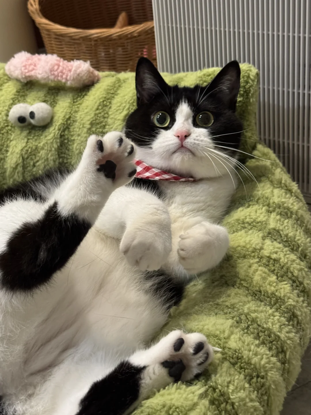 人、再凑近点