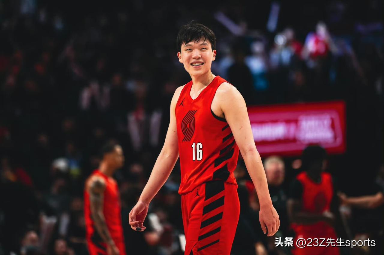 开拓者主场123-88大胜奇才！杨瀚森今天末节出场10分钟，5投1中得到6分4篮