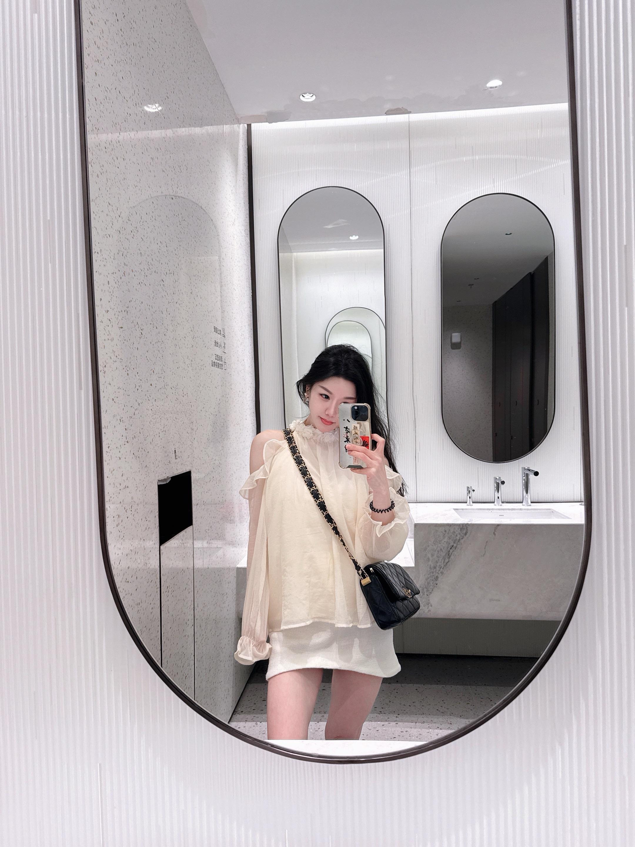 微笑着要我加油