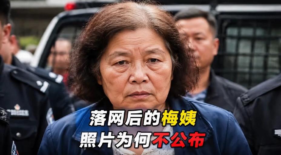 梅姨这么多画相，至今也不知道那个是真。
FM儿童的老太太，隐藏的也太深了。