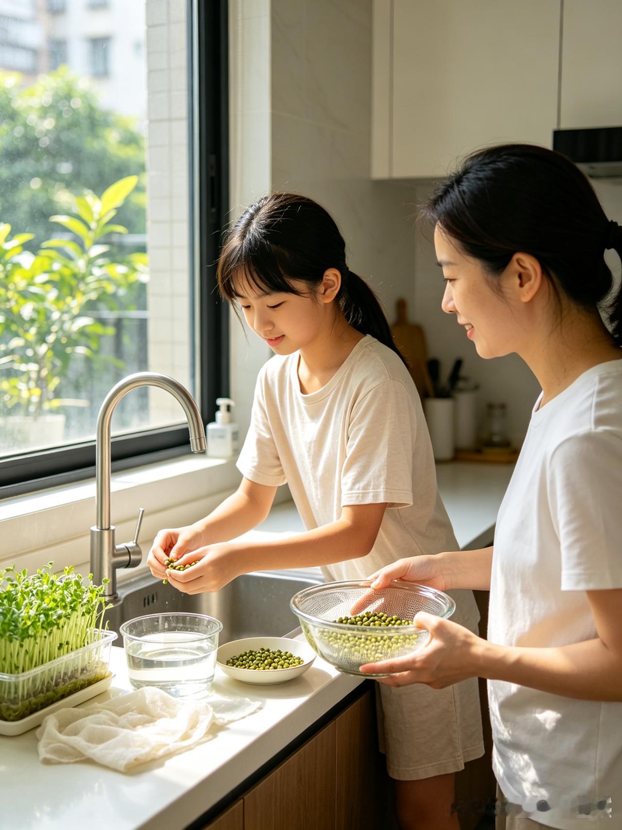 比你富有的人，都比你努力，你还有什么理由不努力？

今天，我受邀参加儿子学校的校