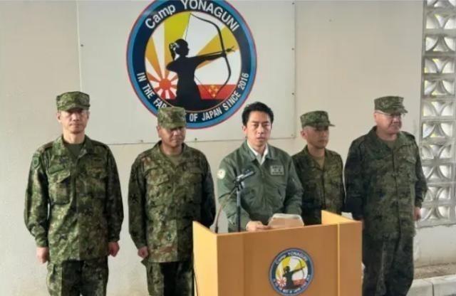 特殊岛：希望加入中国大陆或与台湾省合并，但绝对不会承诺日本！“特殊岛：希望加入中