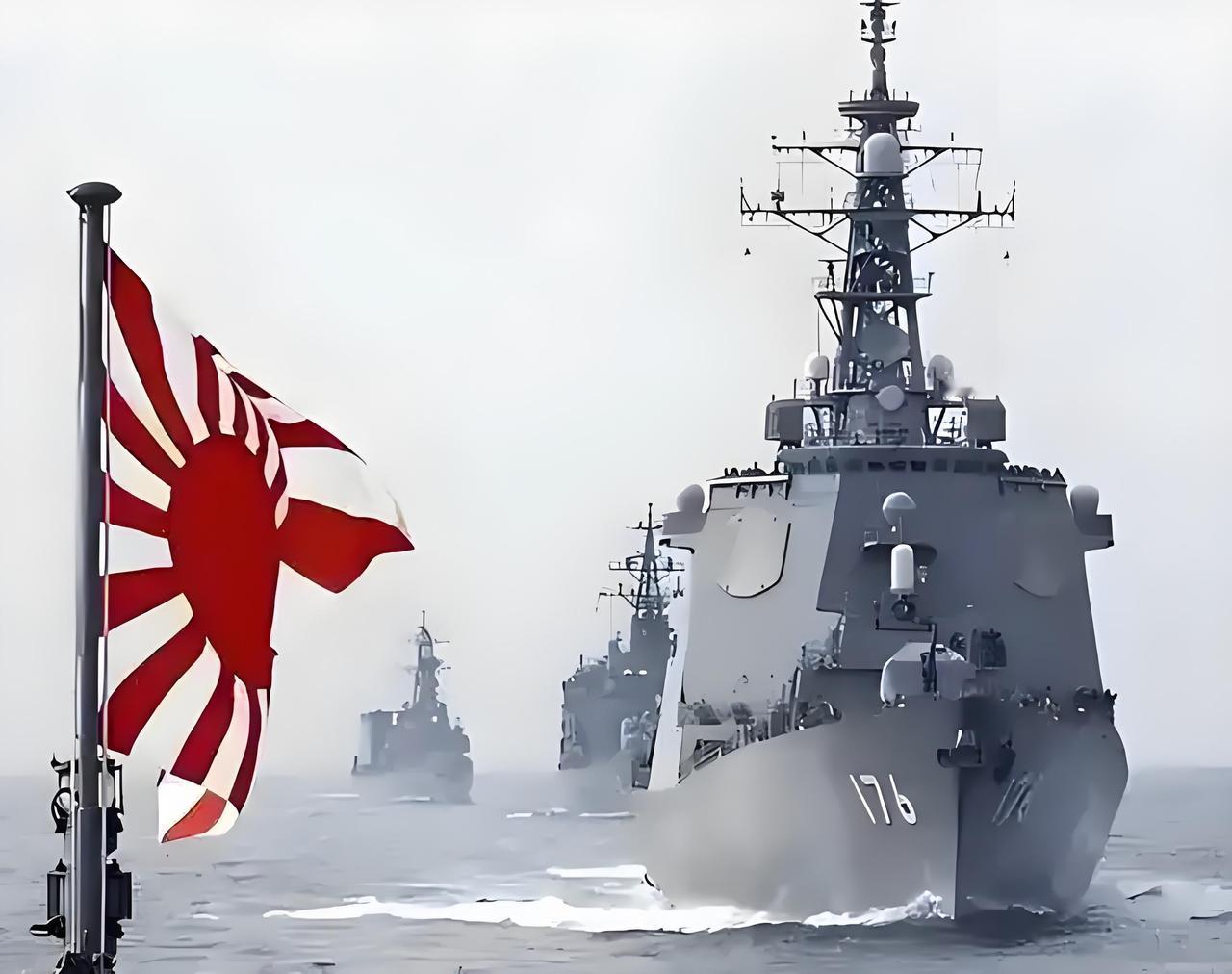 国耻日再挑衅！日本军事野心彻底暴露，中方硬核回应彰显绝对掌控力！
 
131年前