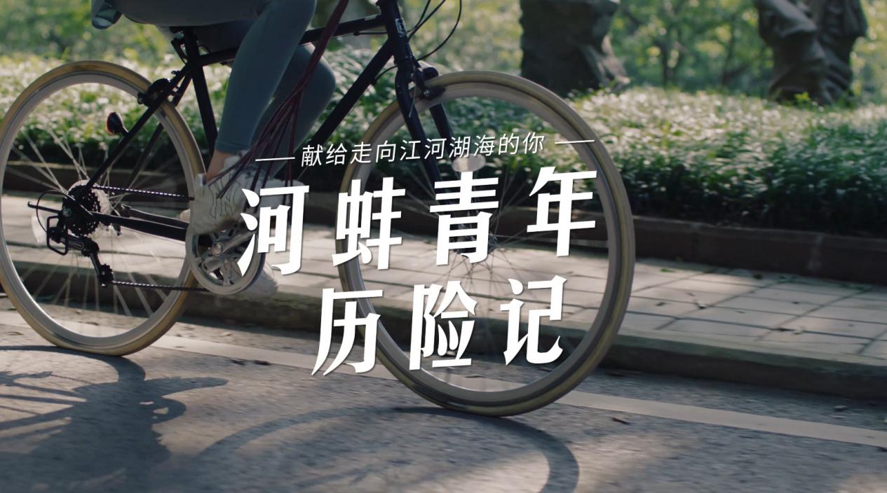 看了比亚迪的《河蚌青年（2）历险记》真的挺有感触的，平凡的自己带着内心的信念初入
