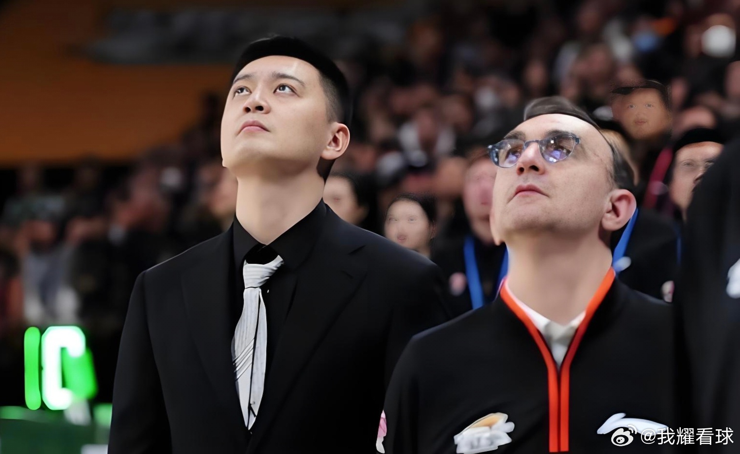 这次还会回来吗？杨鸣指导的社媒账号已取消“辽宁男篮主教练”认证，而近期辽宁队在乌