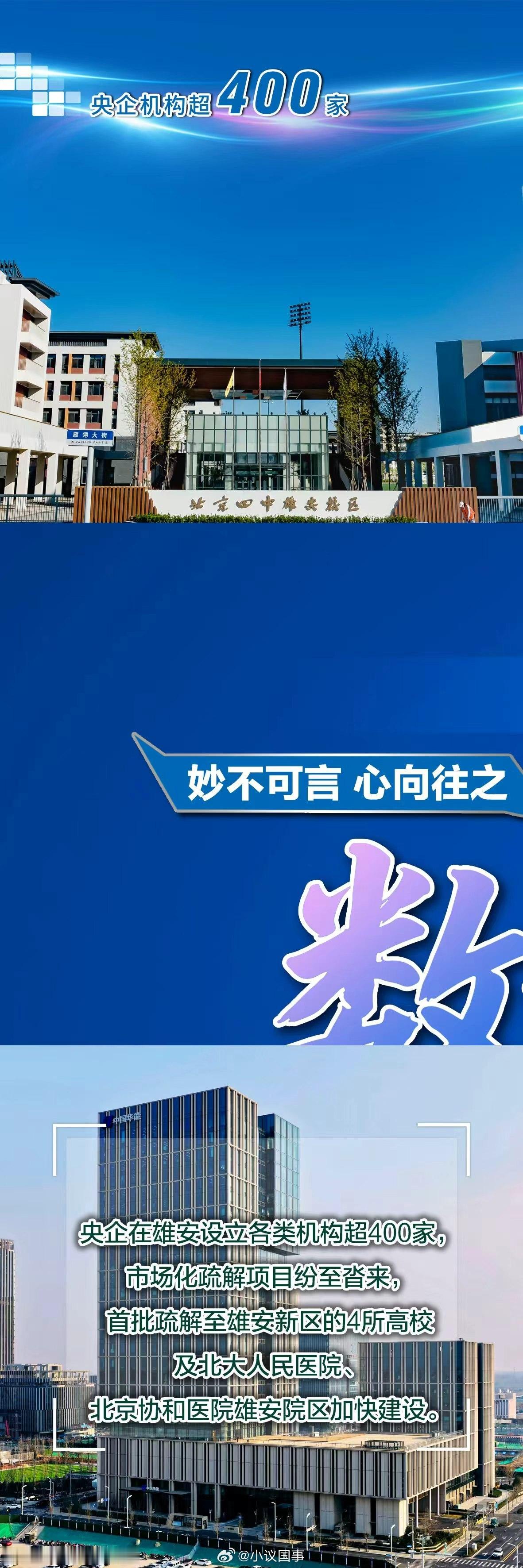 一起带你看雄安行走未来之城 “妙不可言、心向往之”雄安未来之城网络传播活动第二天