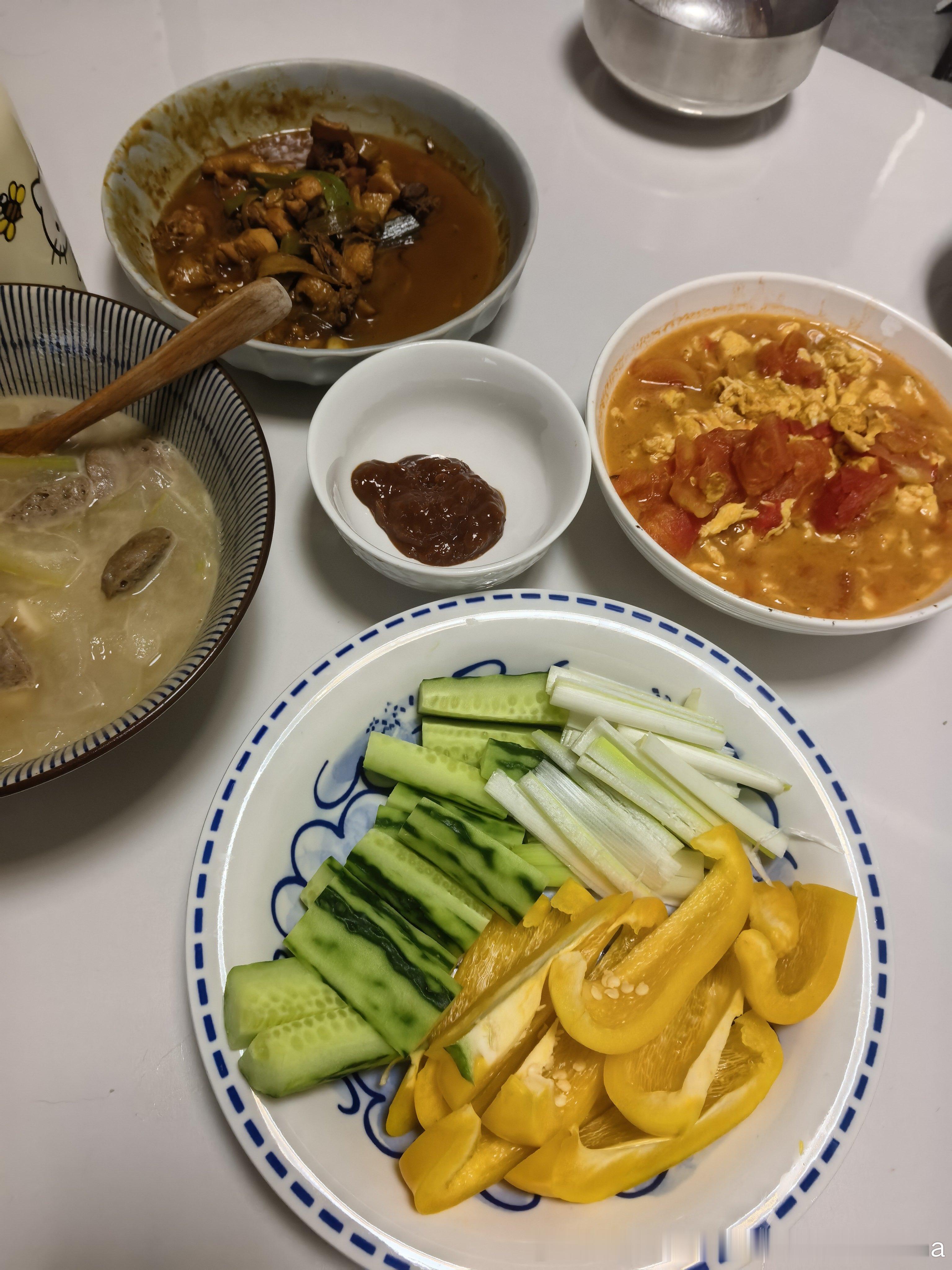 做好饭等饭团回来吃！谁知道她今天约了同学要去游乐场[笑cry][笑cry][笑c
