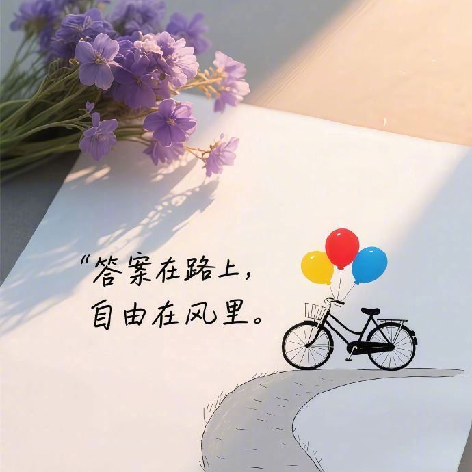 𝐿𝑖𝑓𝑒📖⌇🥛“生活是一遍遍枯燥的重复和偶尔的新鲜感” 