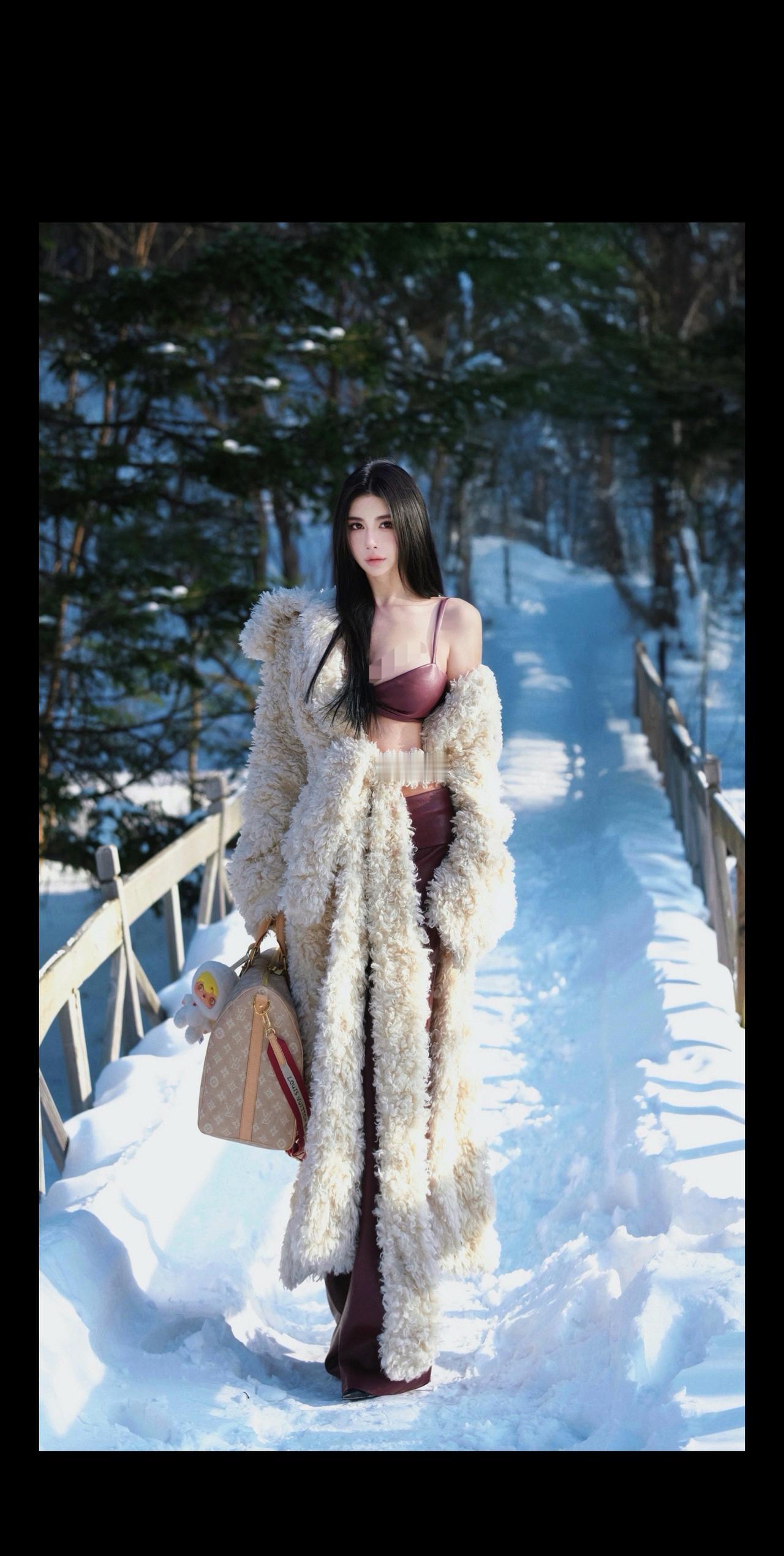 请你参与我的冬天