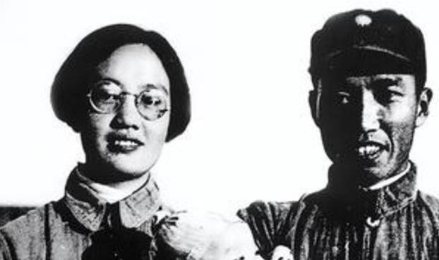 1950年，一个穿着破烂的妇女，带着女儿到北京饭店，怯生生不敢说话，小女孩的一句