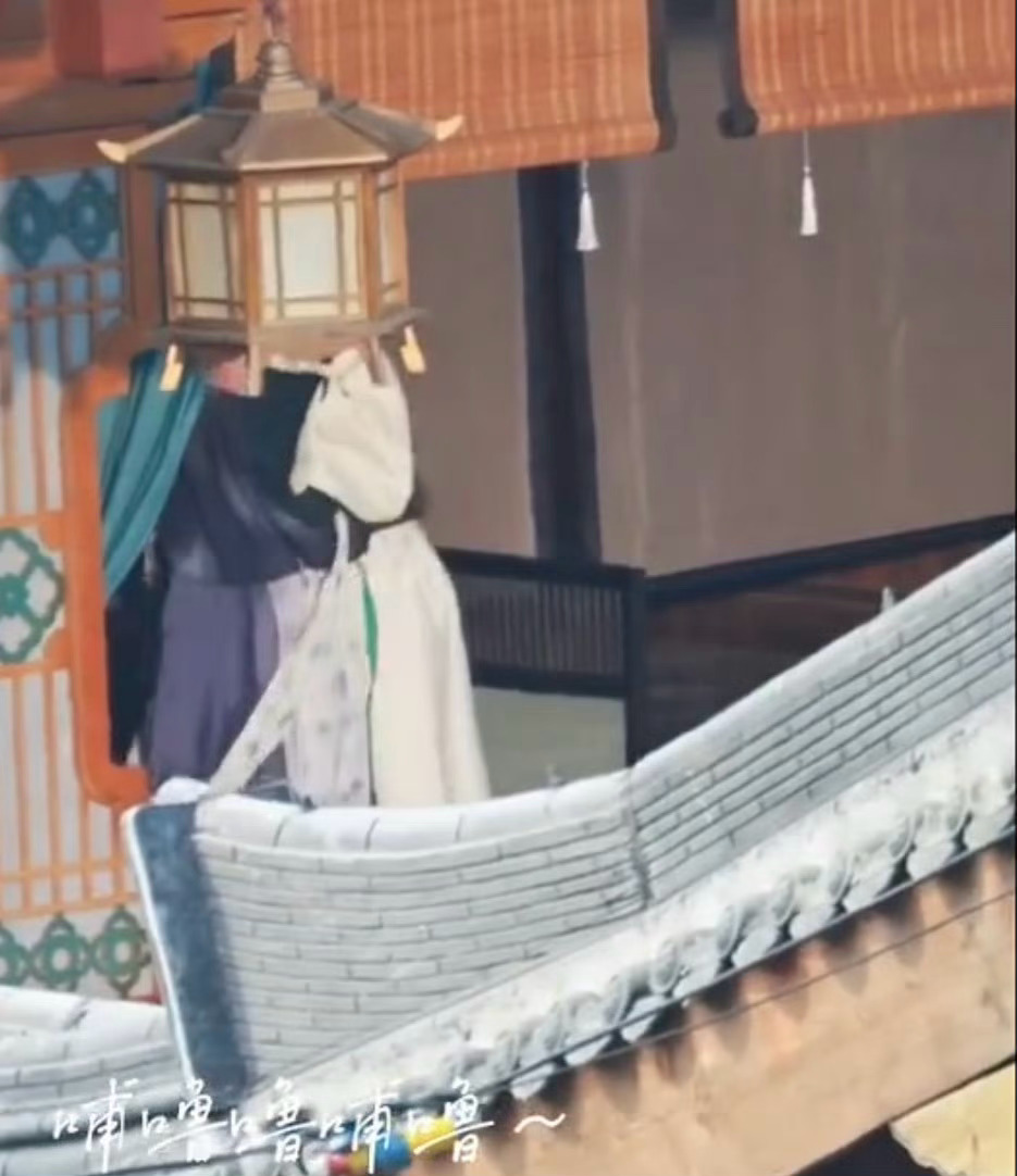 女主是李宛妲？还有吻戏，好像邓为粉丝不太满意！[doge][doge][doge