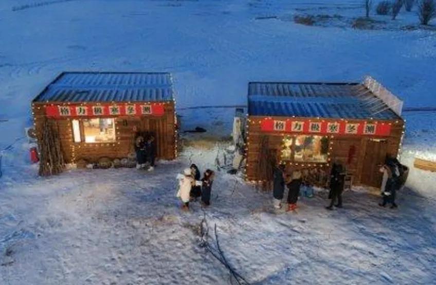 董明珠女中豪杰，72岁年龄冲锋一线，亲身体会零下三十度的气温。

董明珠的零下三